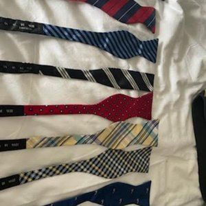 Brooks Brothers & Tommy Hilfiger bowties